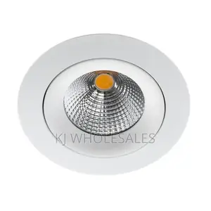 7 Watts Cob Recess Light