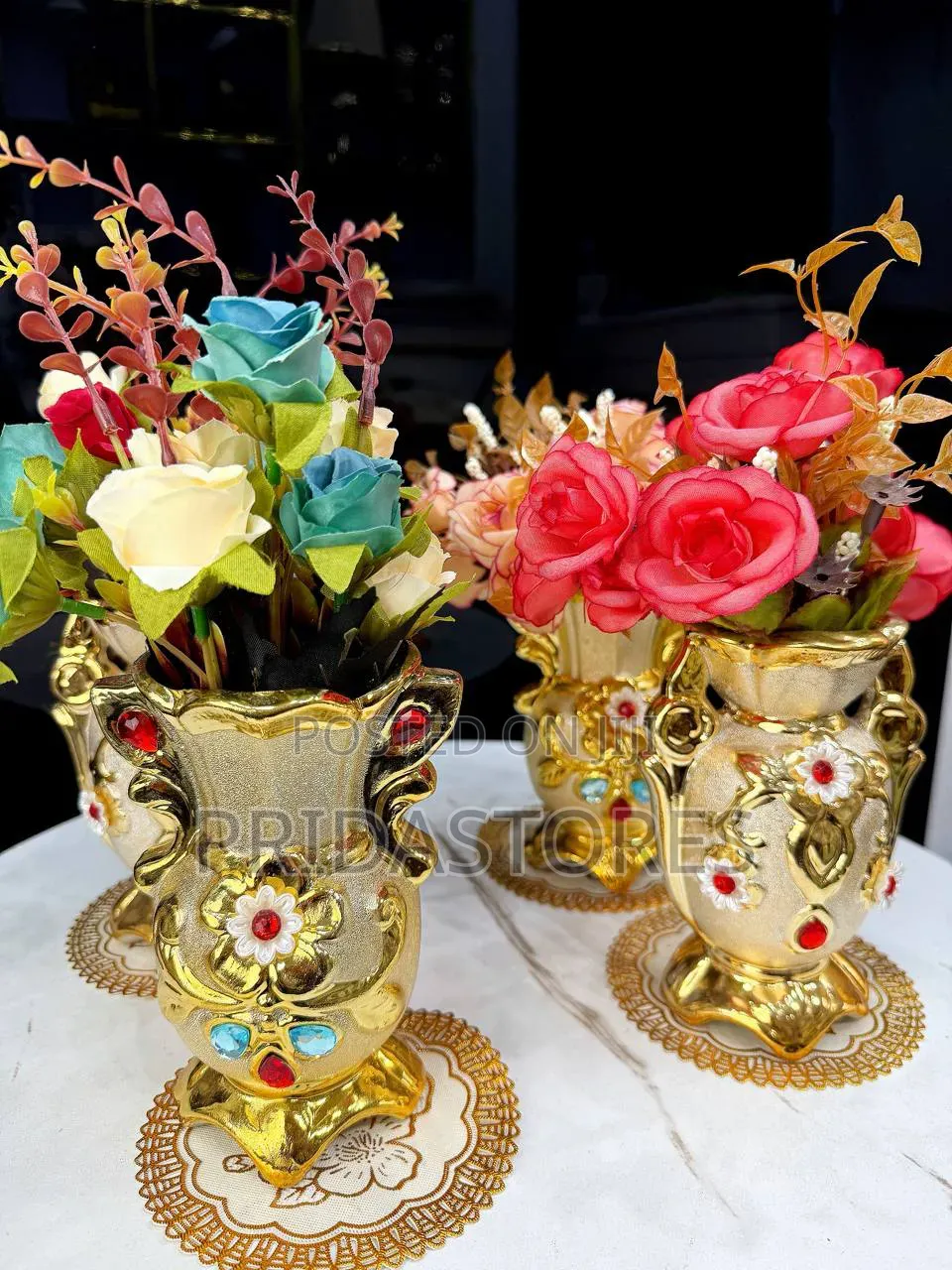 Luxury Vase Decor