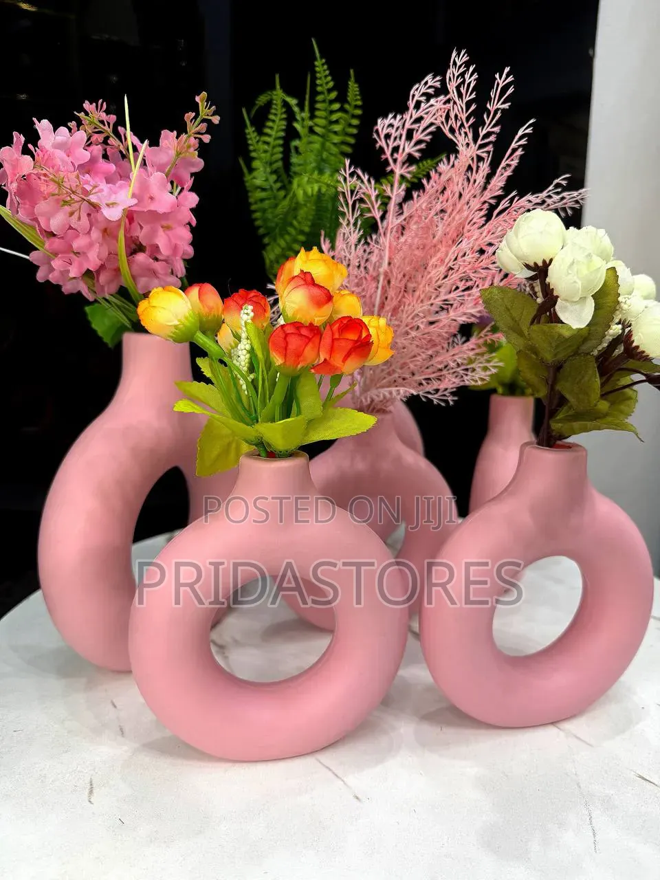 Luxury Vase Decor