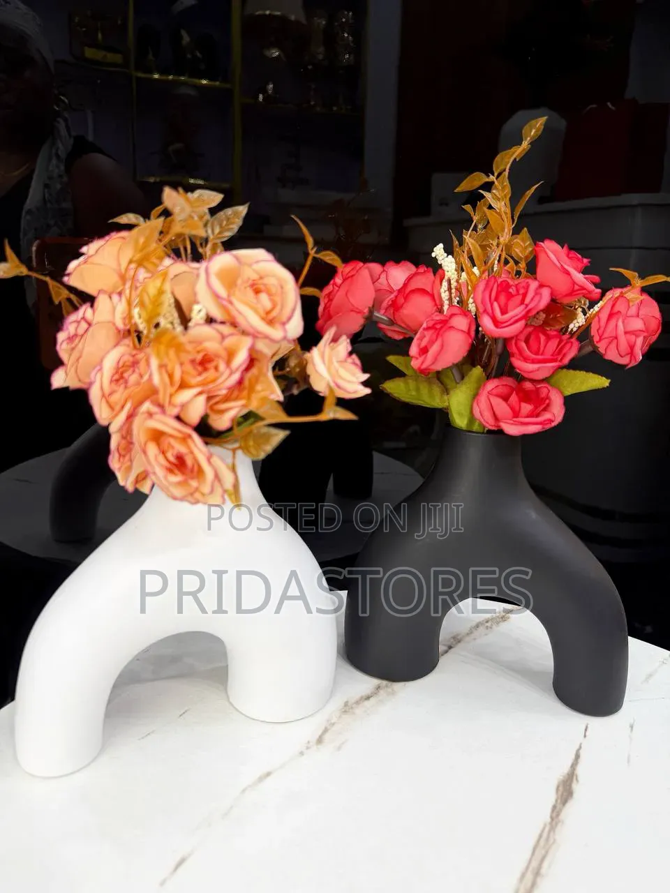 Luxury Vase Decor