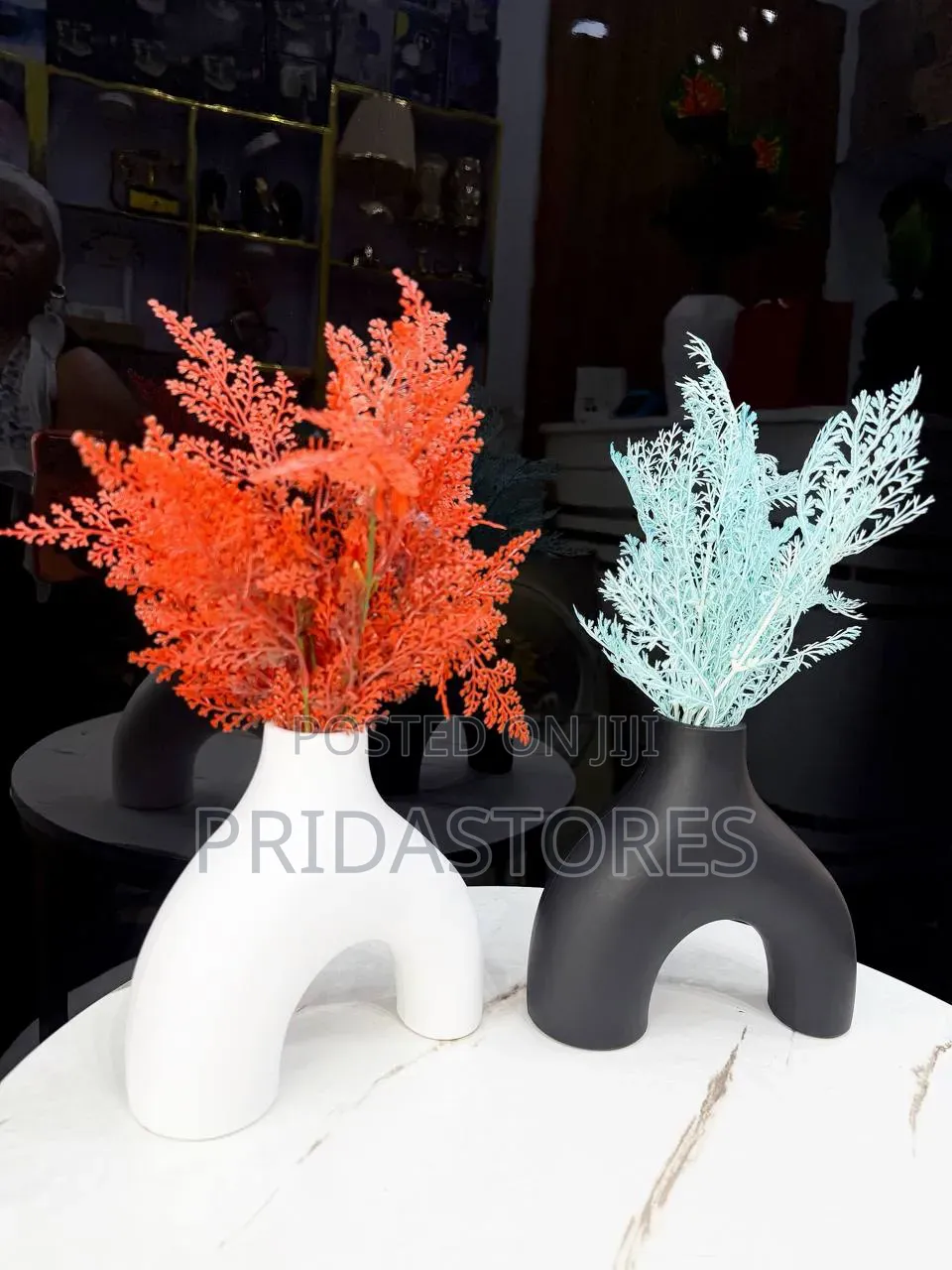Luxury Vase Decor