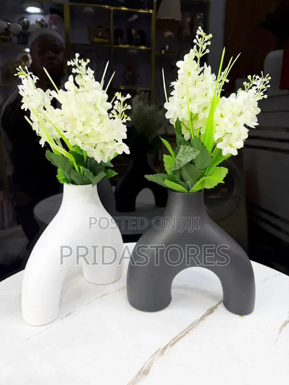 Luxury Vase Decor