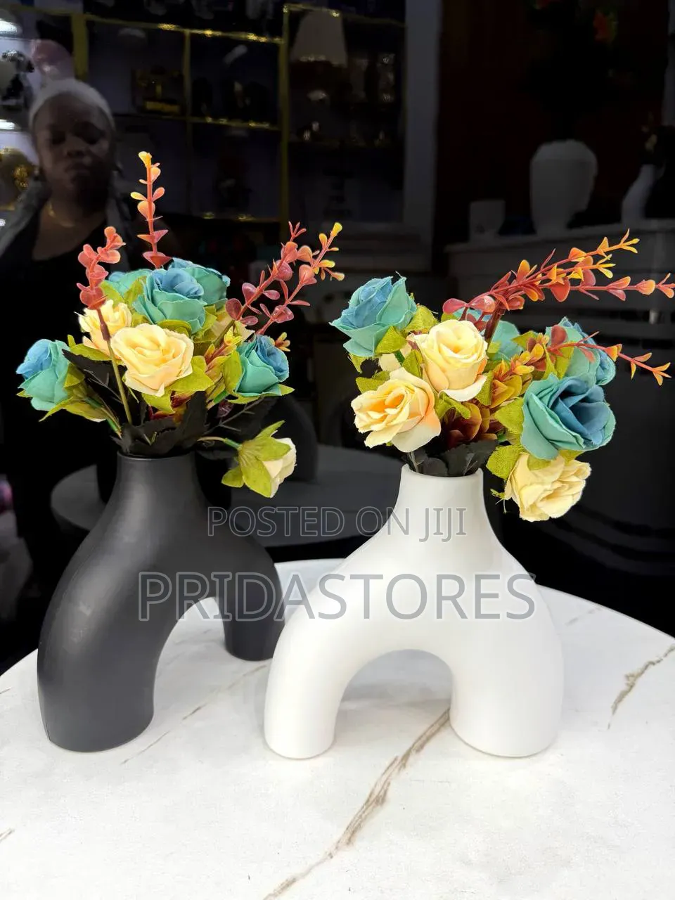 Luxury Vase Decor