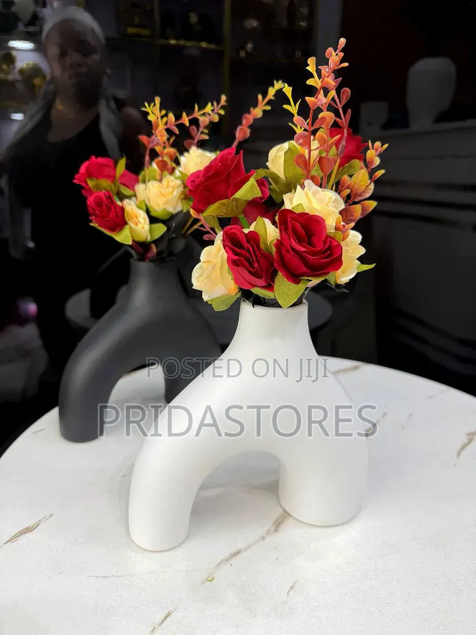 Luxury Vase Decor