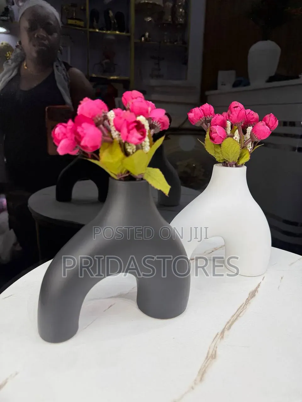 Luxury Vase Decor