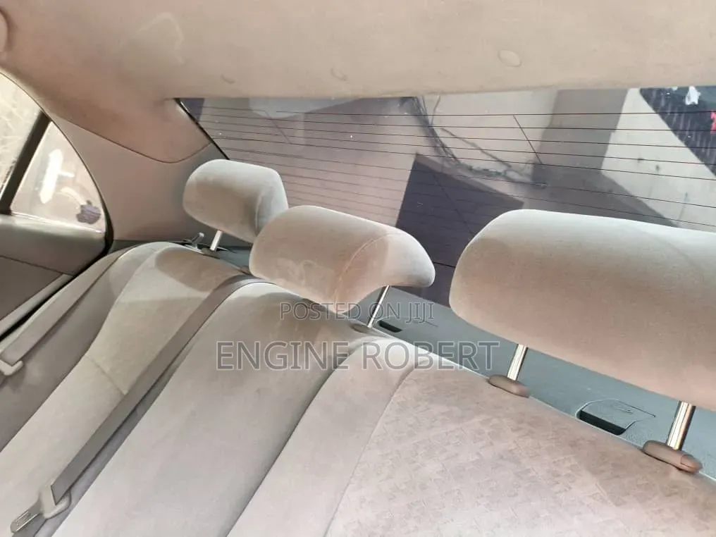 Toyota Corolla 2009 Silver