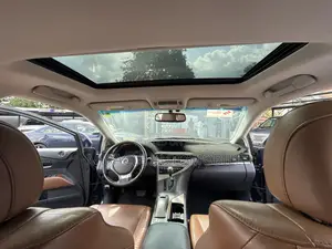 Lexus RX 350 FWD 2015 Blue