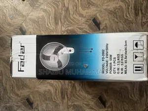Fadar Wall Fan