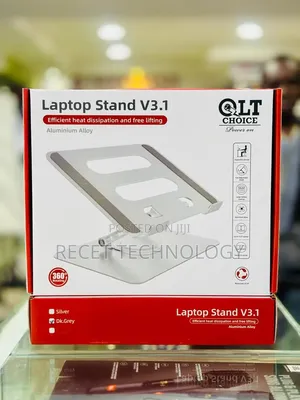 Laptop Stand 360 Rotation