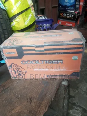 Cool Tiger 100 Amps Car Battery