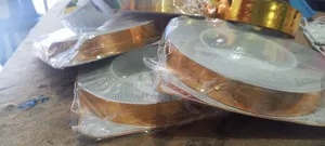 Mirror Gold Celotape