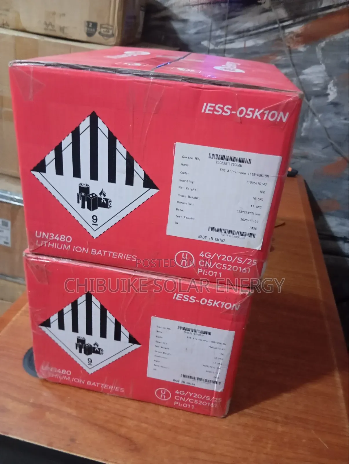 Itel Power Tank 500w