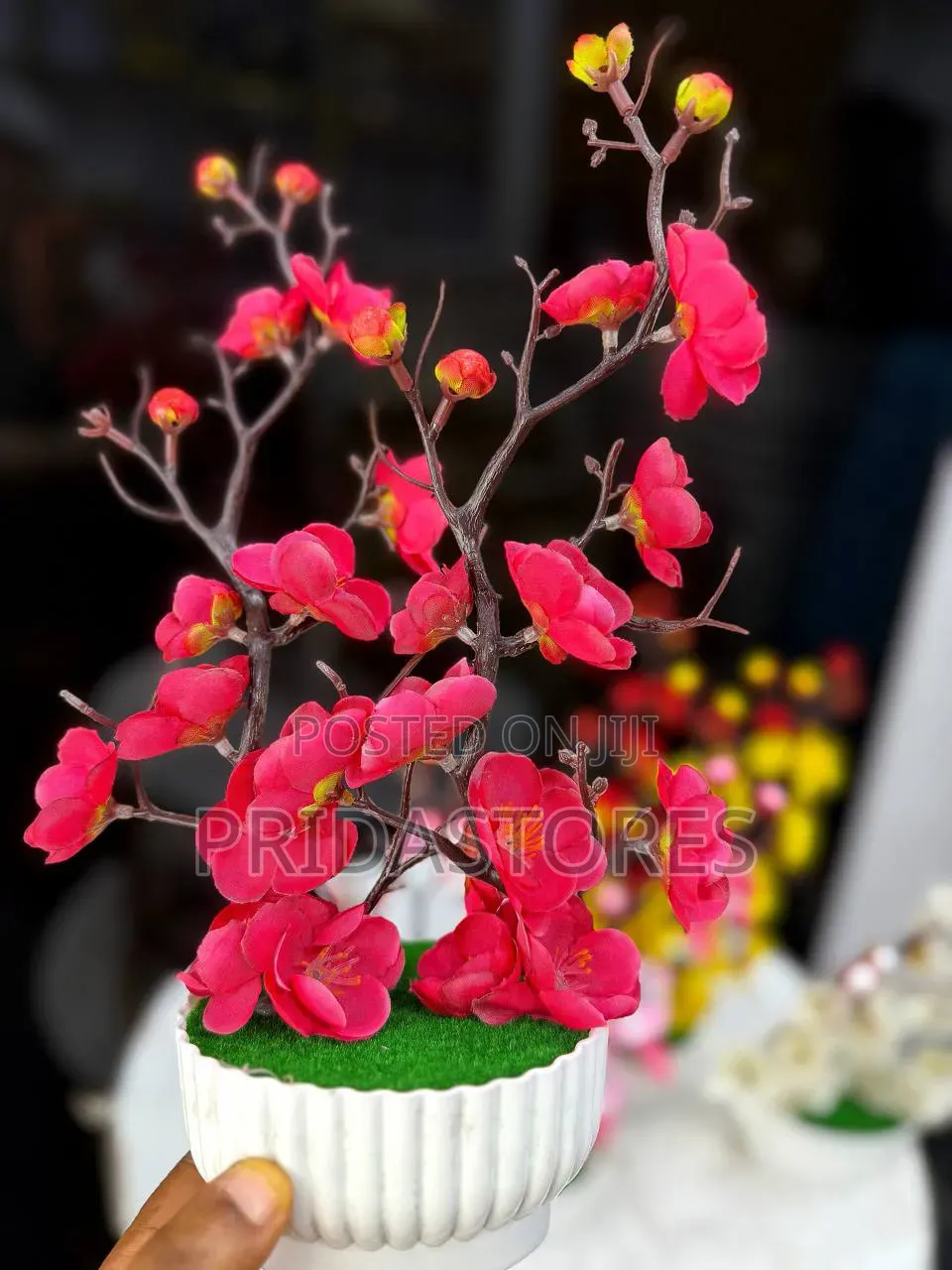Luxury Table Top Flower