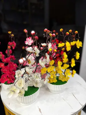 Luxury Table Top Flower
