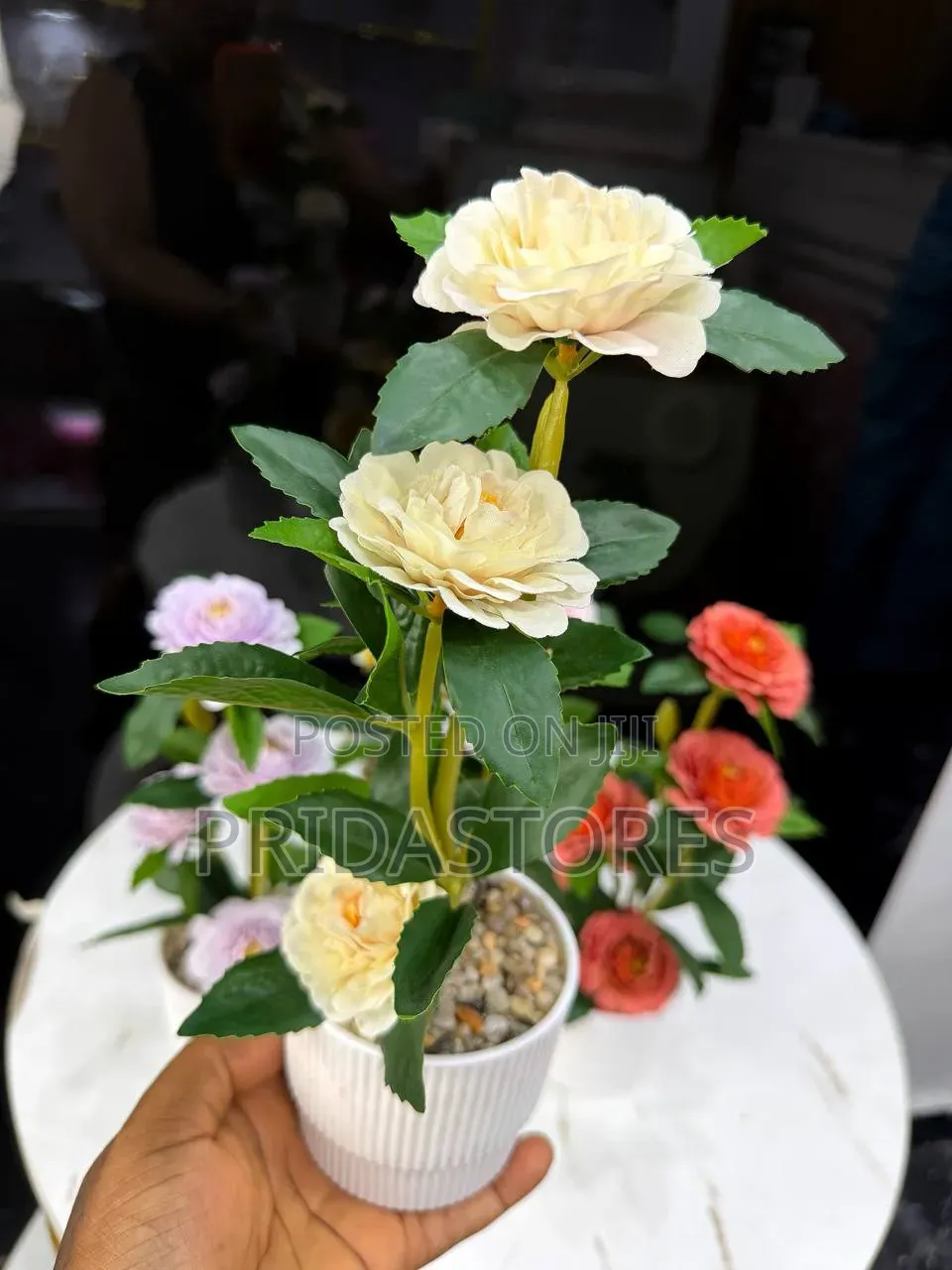 Luxury Table Top Flower