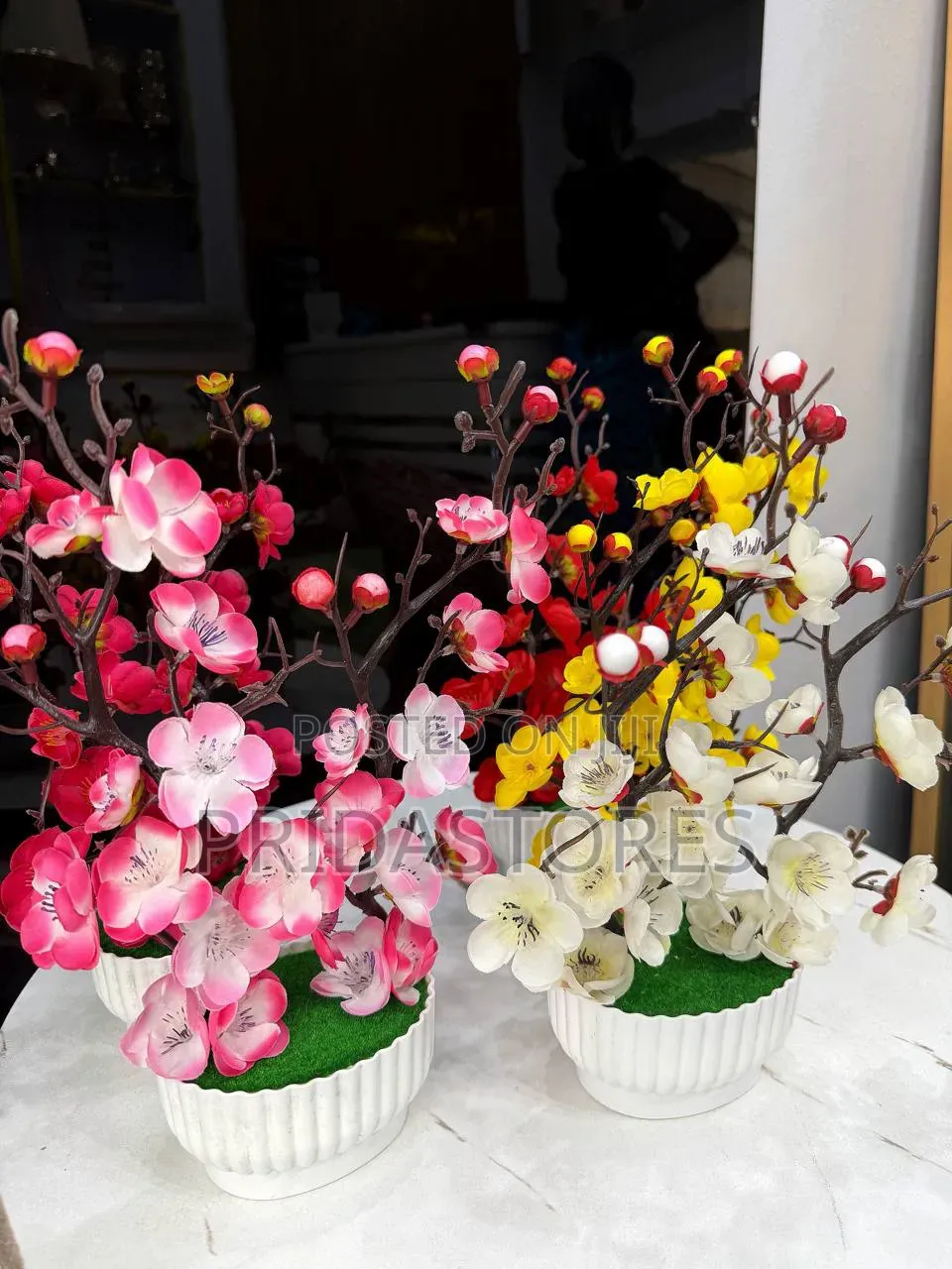 Luxury Table Top Flower