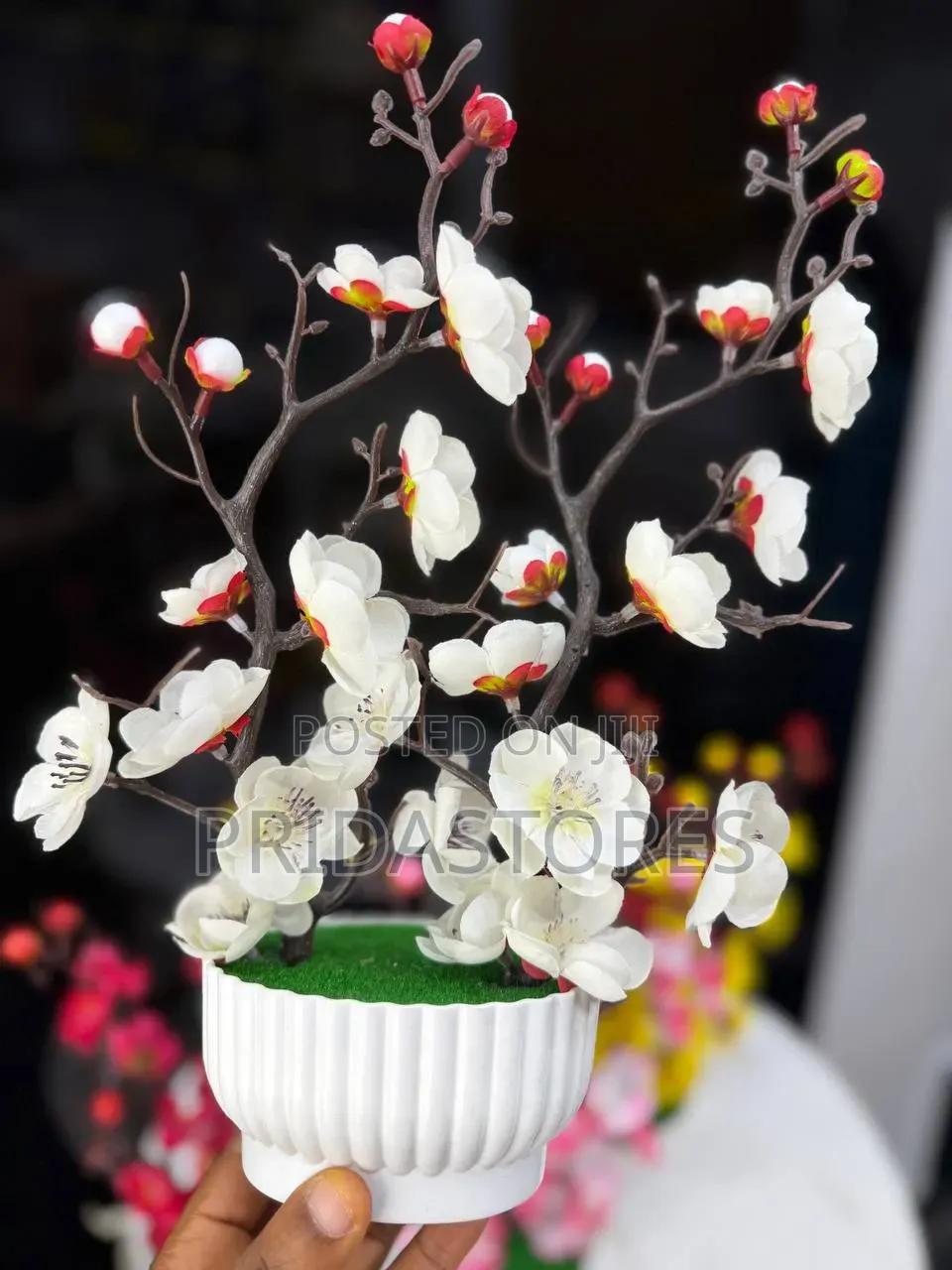 Luxury Table Top Flower