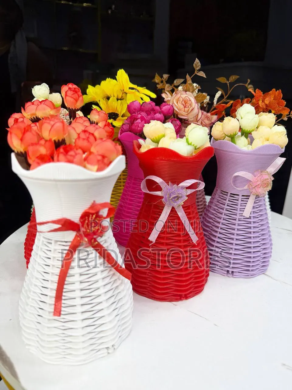 Luxury Table Top Flower