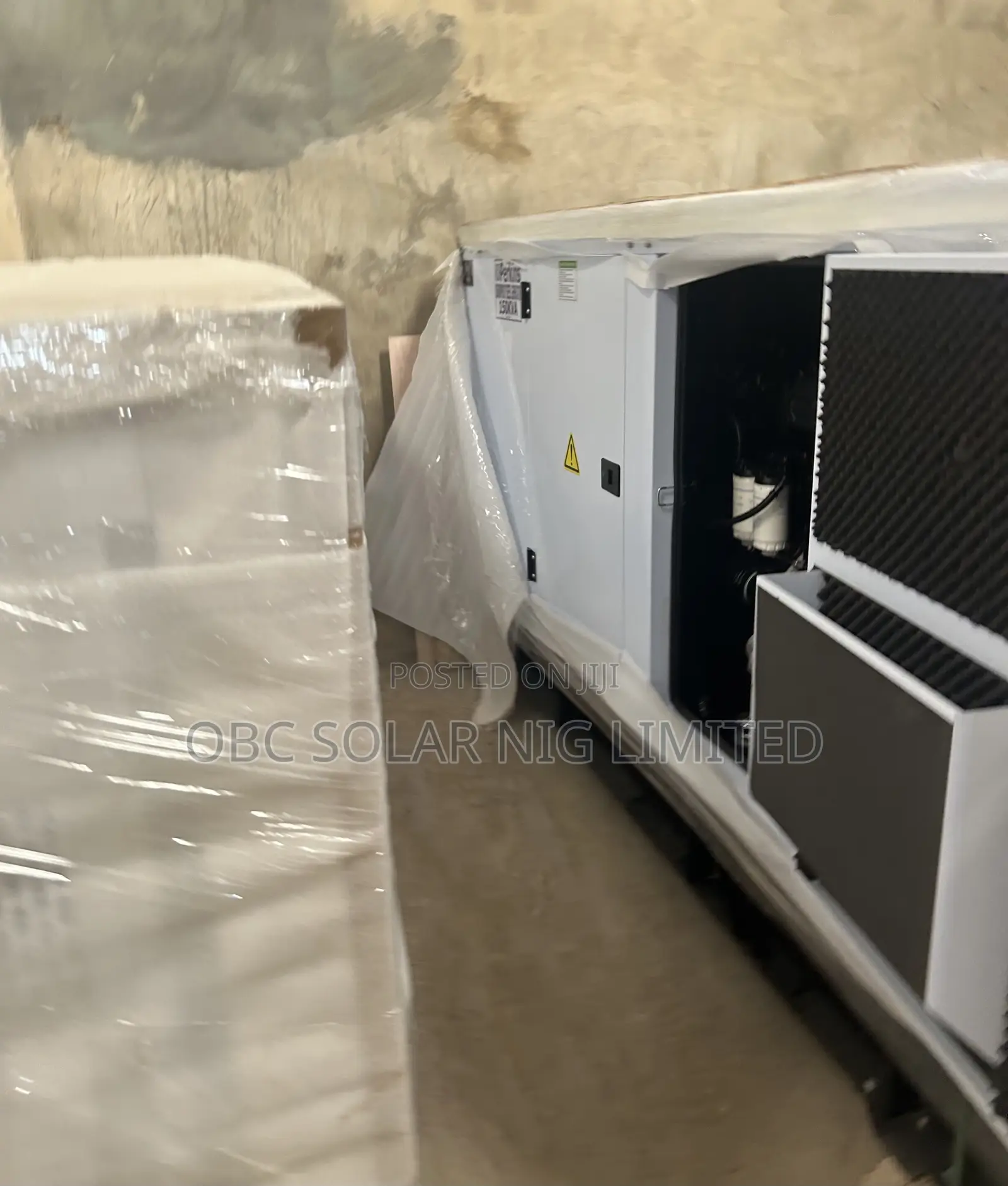 150kva Perkins Generator – Strong Engine, Silent Running