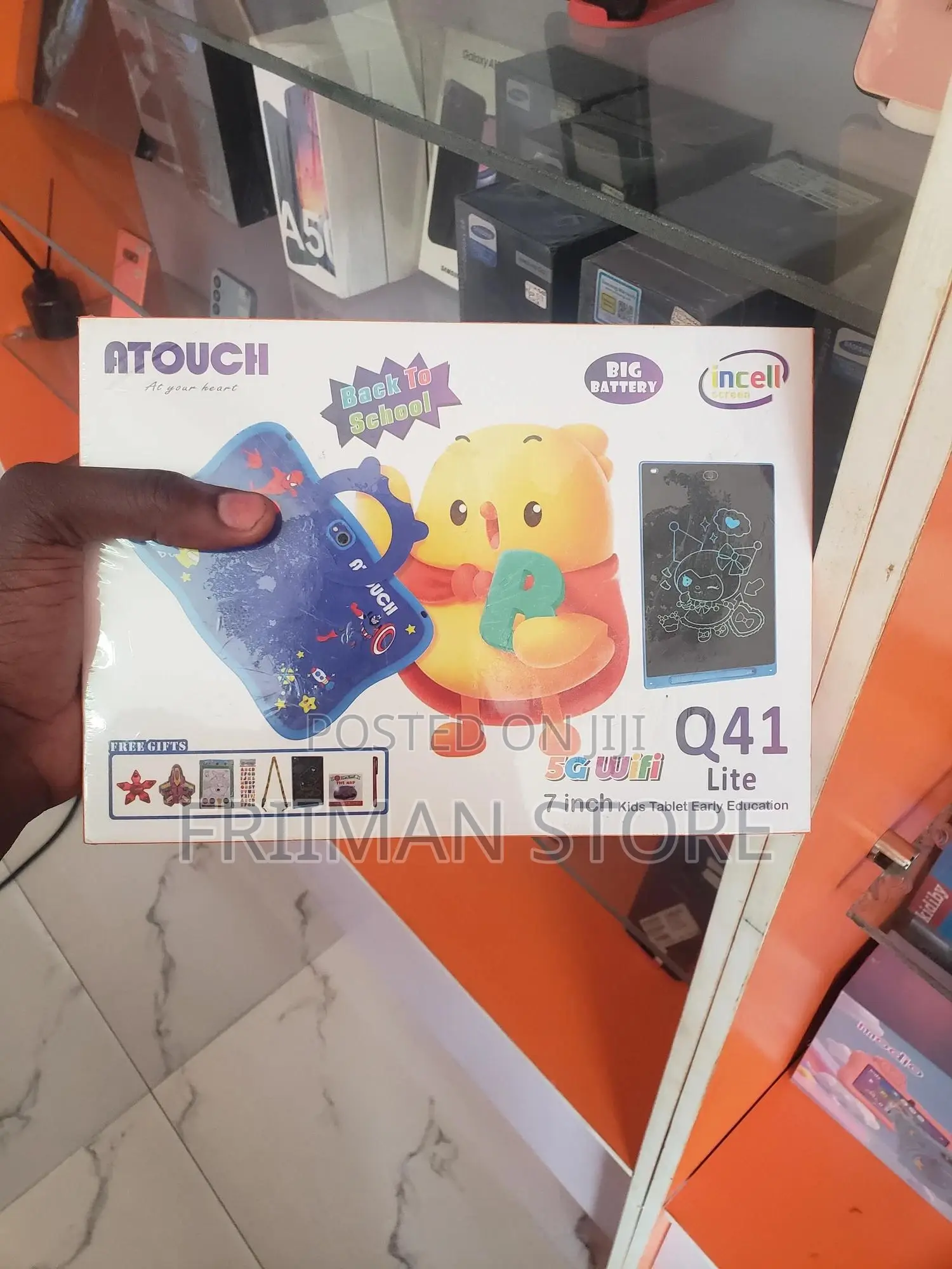 New Atouch Q41 Lite 256 GB