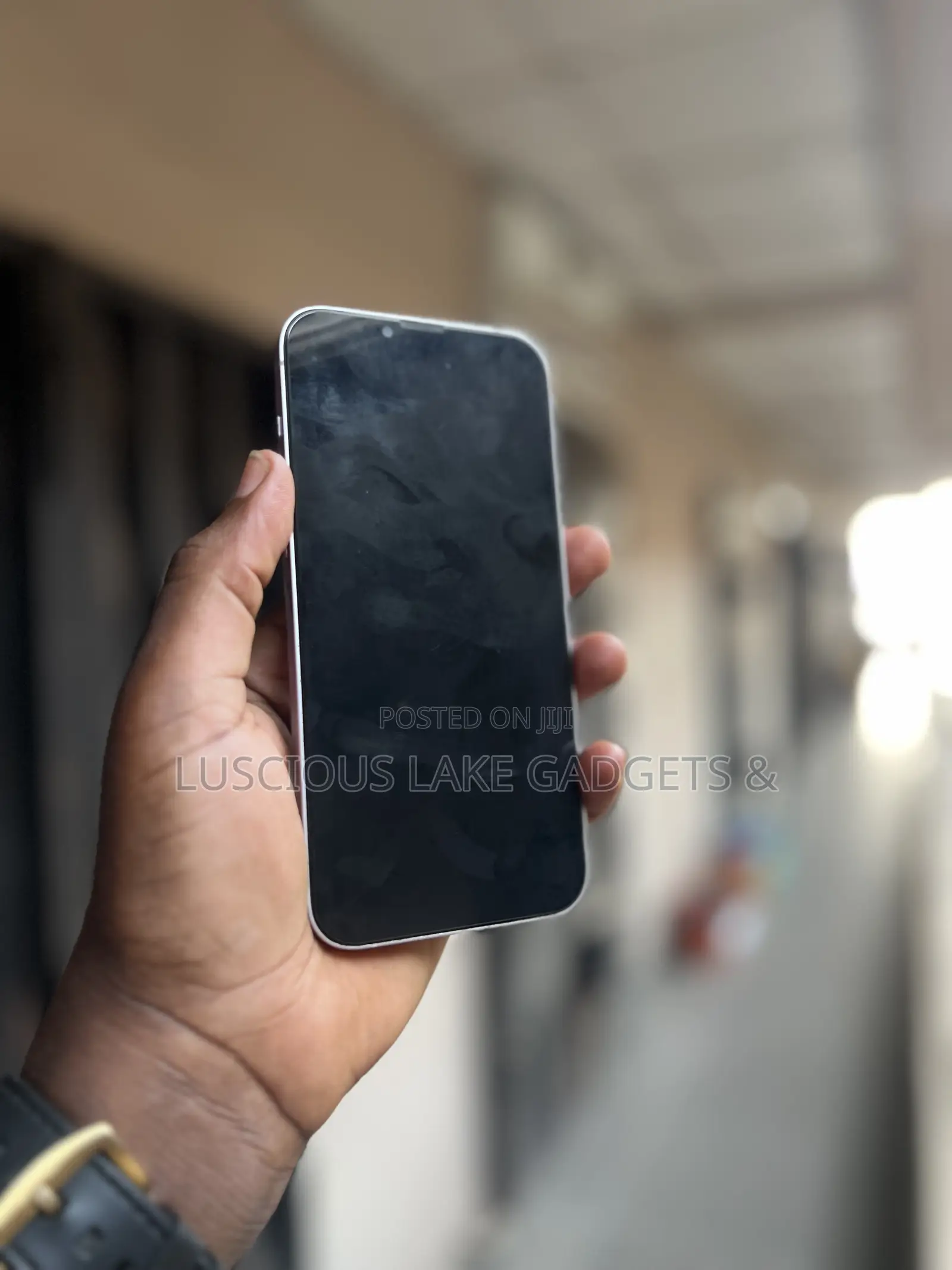 Apple iPhone 14 Plus 128 GB Purple