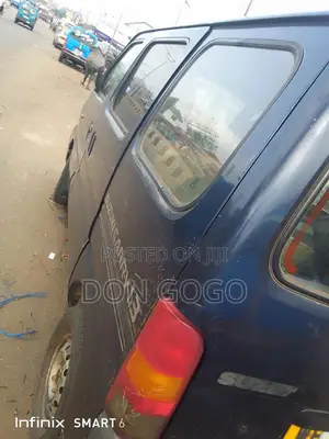 Suzuki APV Minibus 2003 Blue