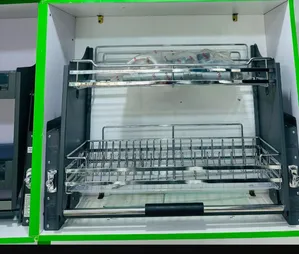 Pull Down Plate Rack Wire