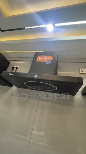 Luxury Range Hood(Kitchen Extractor)