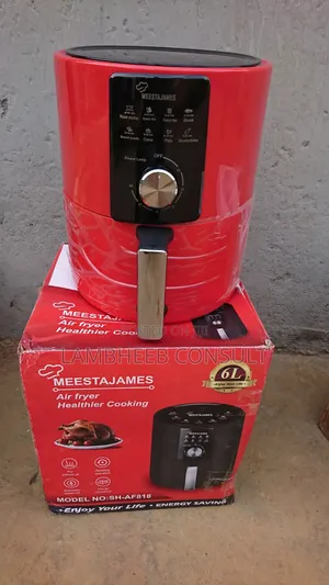 Meestajames Air Fryer