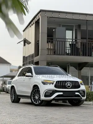Mercedes-Benz GLE-Class GLE 450 4MATIC 2023 White