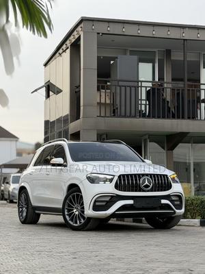 Mercedes-Benz GLE-Class GLE 450 4MATIC 2023 White