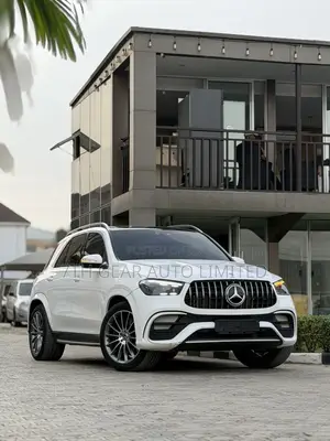 Mercedes-Benz GLE-Class GLE 450 4MATIC 2023 White
