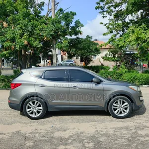 Hyundai Sonata 2015 Gray