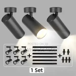 Long Single Track Light