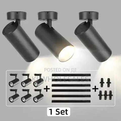 Long Single Track Light