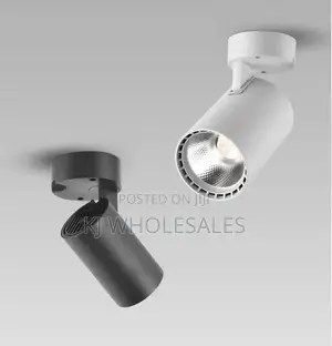 King James Single Base Track Light