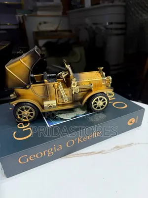 European Vintage Locomotive Music Box