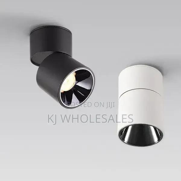 Single Parapet Track Light