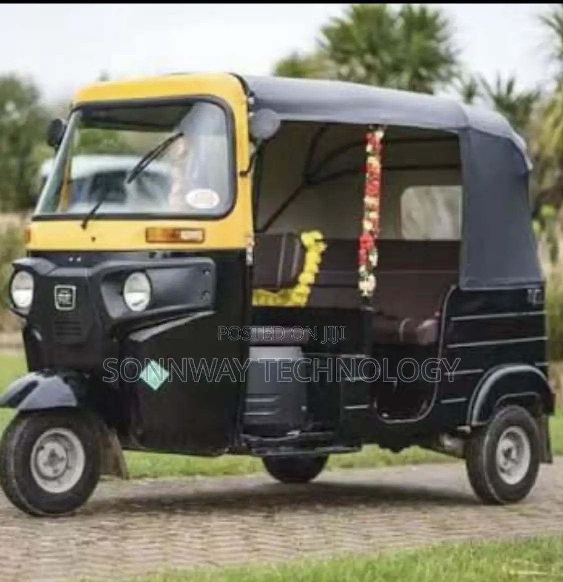 Tuktuk Bajaj Conversion Kids to Electric Conversion Kits