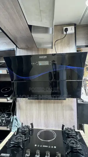 Plasma Kitchen Heat Extractor
