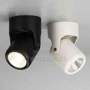Single Meshed Track Light
