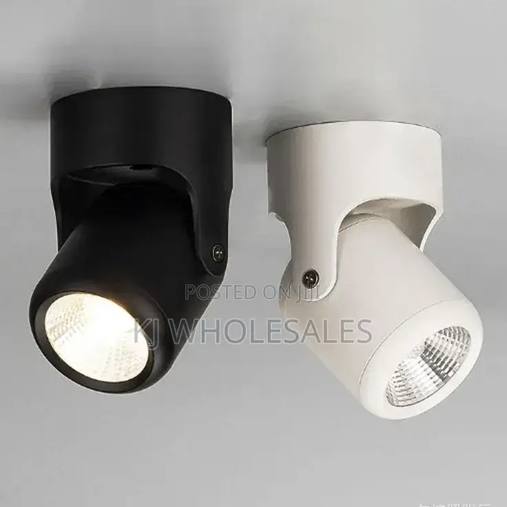 Single Meshed Track Light
