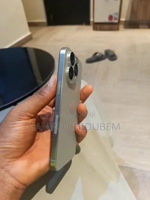Apple iPhone 15 Pro Max 256 GB Silver