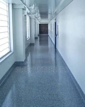Anti Bacterial Vinyl Flooring