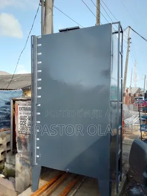 Construction of 3,000/LTR Storage Tanks