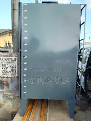 Construction of 3,000/LTR Storage Tanks