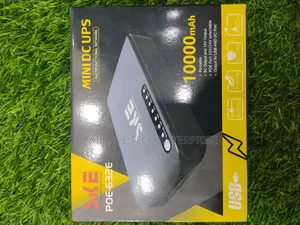 Ske Mini Dc Ups 10000mah