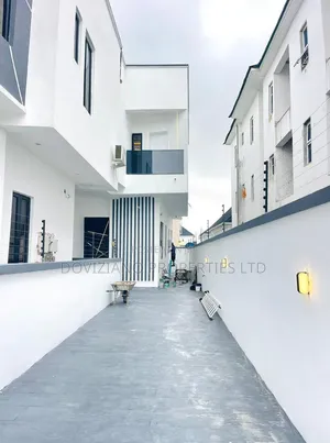 4bdrm Duplex in VGC / Ajah for sale
