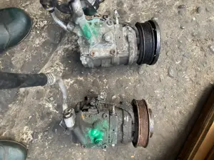 Toyota Sienna Old Model 1999 Ac Compressor