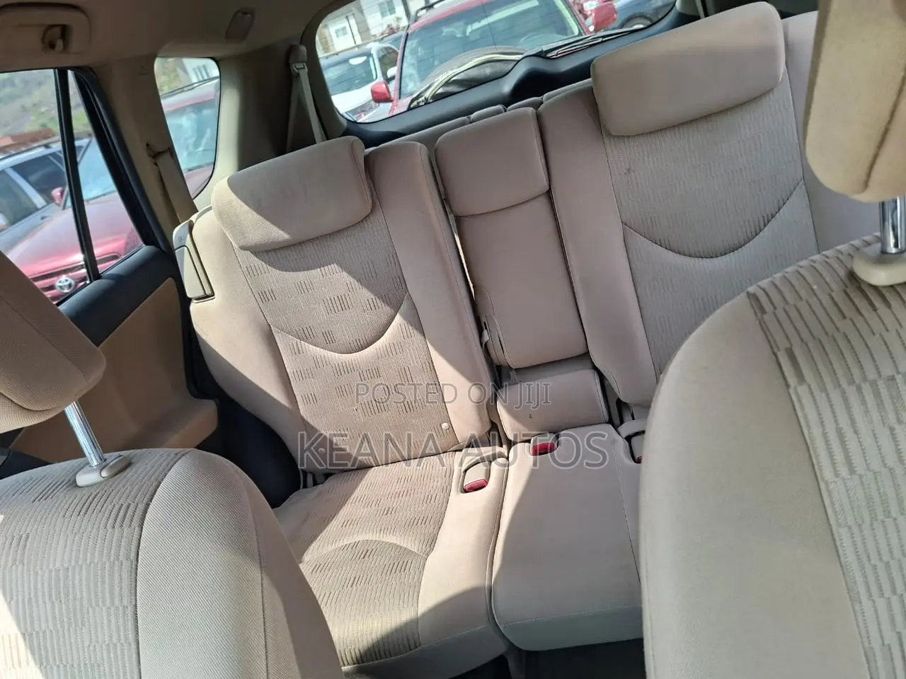 Toyota RAV4 2011 Black